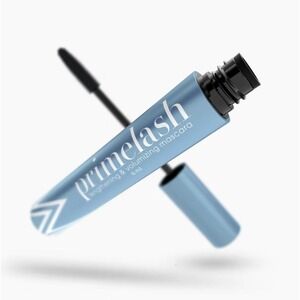PrimeLash Lengthening & Volumizing Mascara 6ml Light Blue Tube Eye Makeup